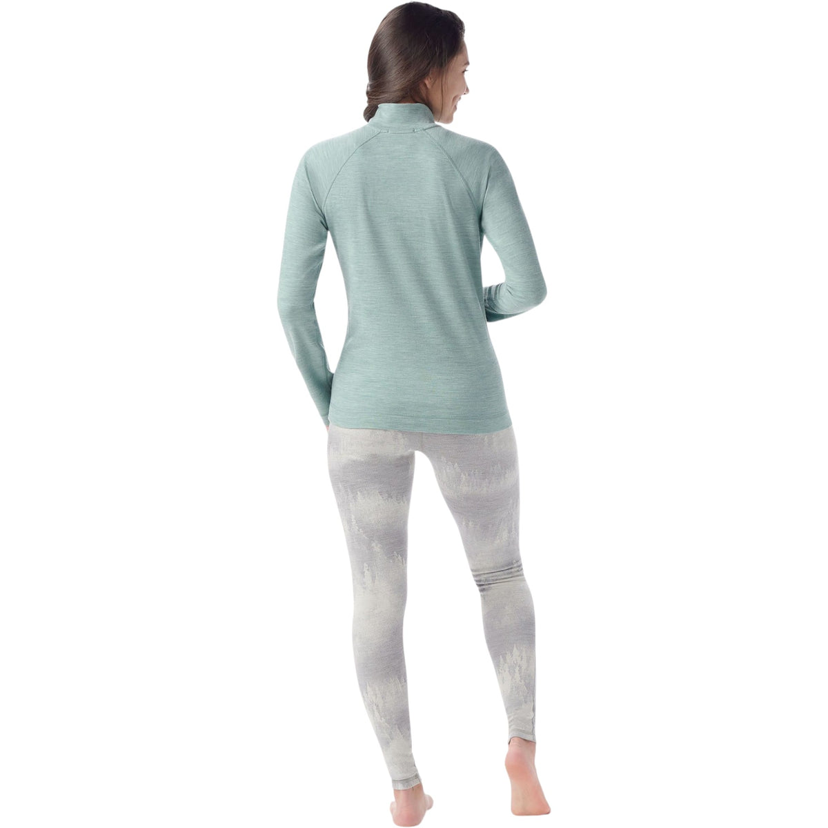Smartwool Arctic Heather Vert.N67 L