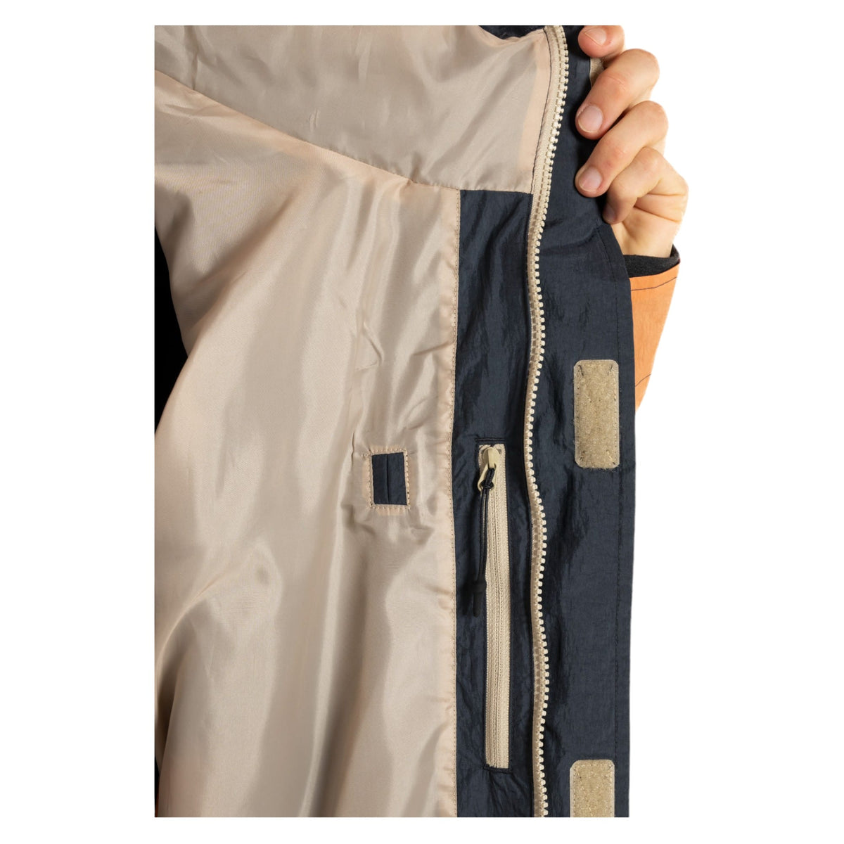Murph Windbreaker Men Shell Jacket