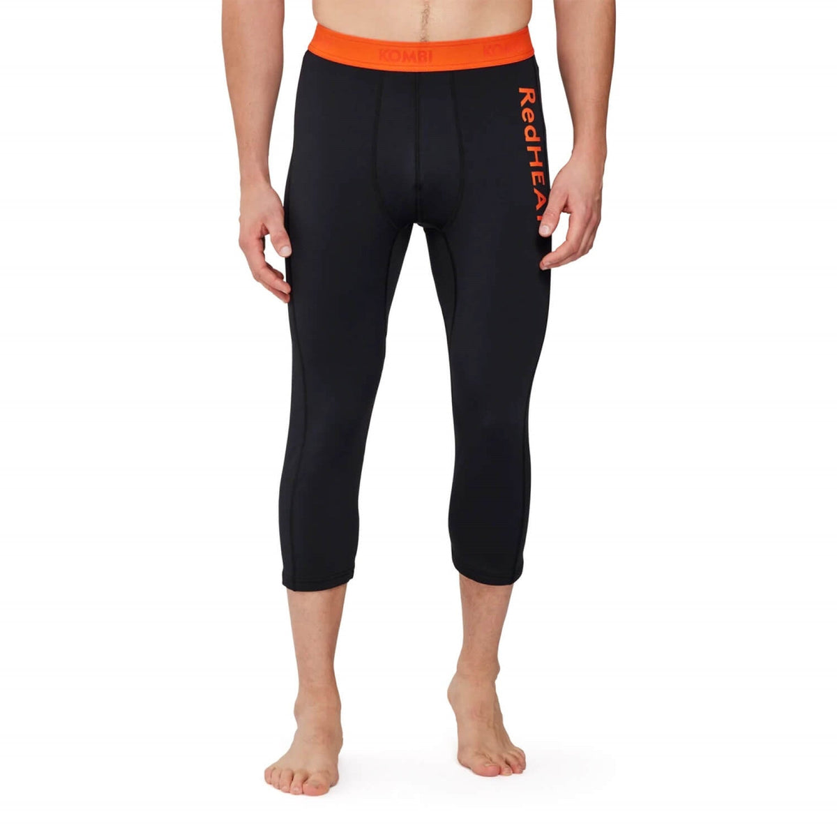 Bas de Sous-Vêtement Redheat Extreme ¾ Bottom Homme