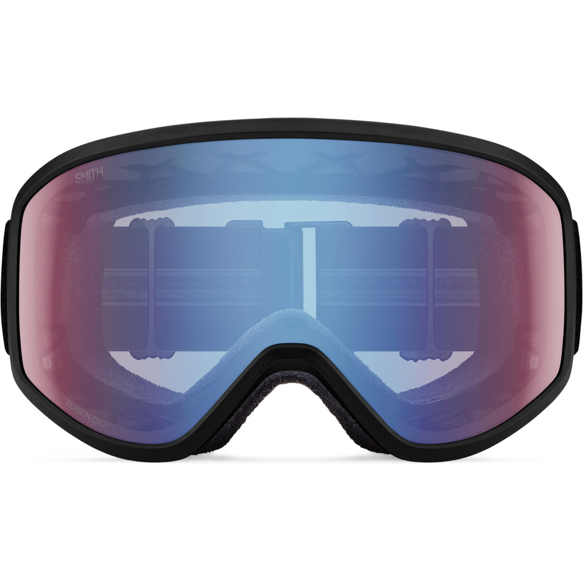 Smith Noir Bleu Sensor Mirror