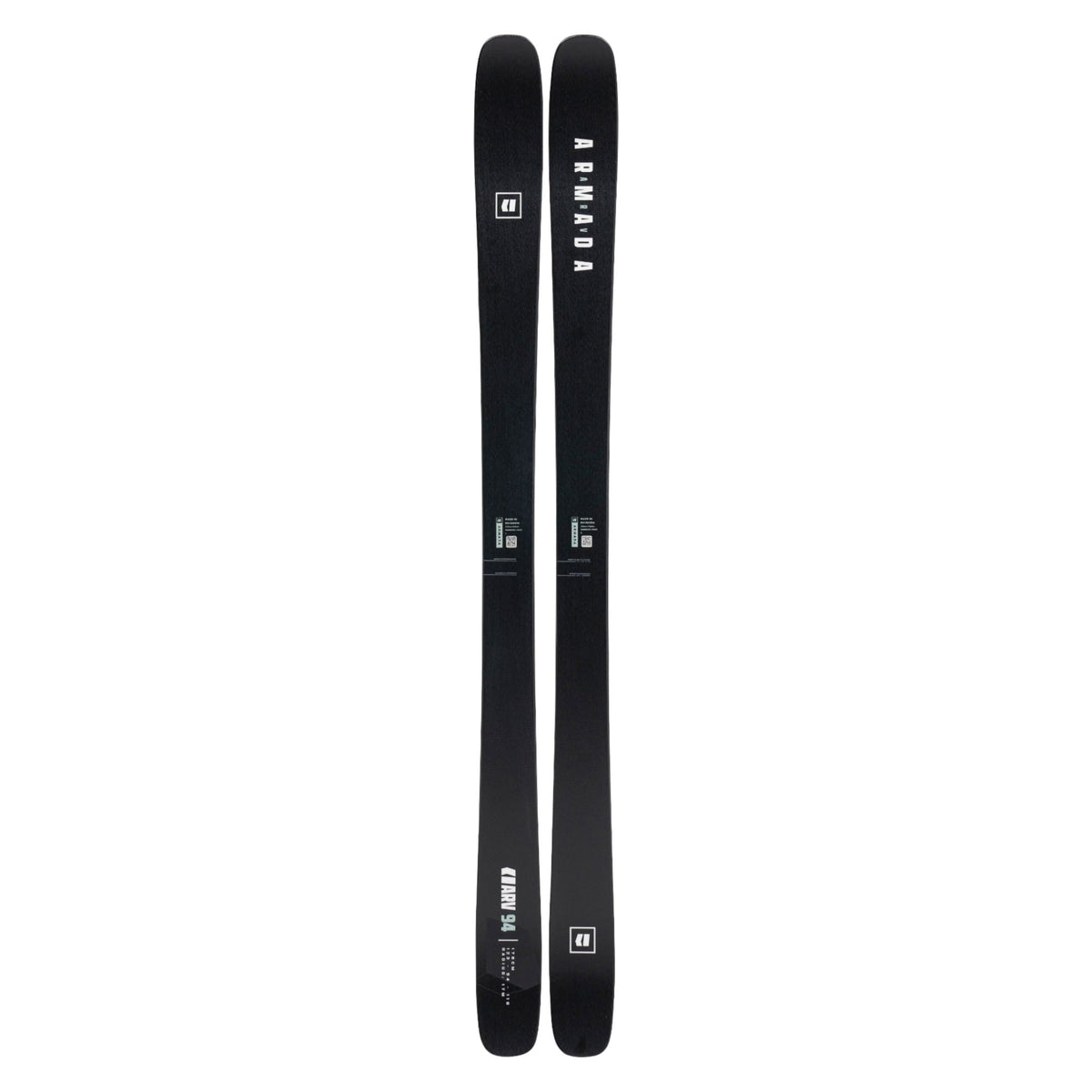 Skis Alpins ARV 94 Adulte