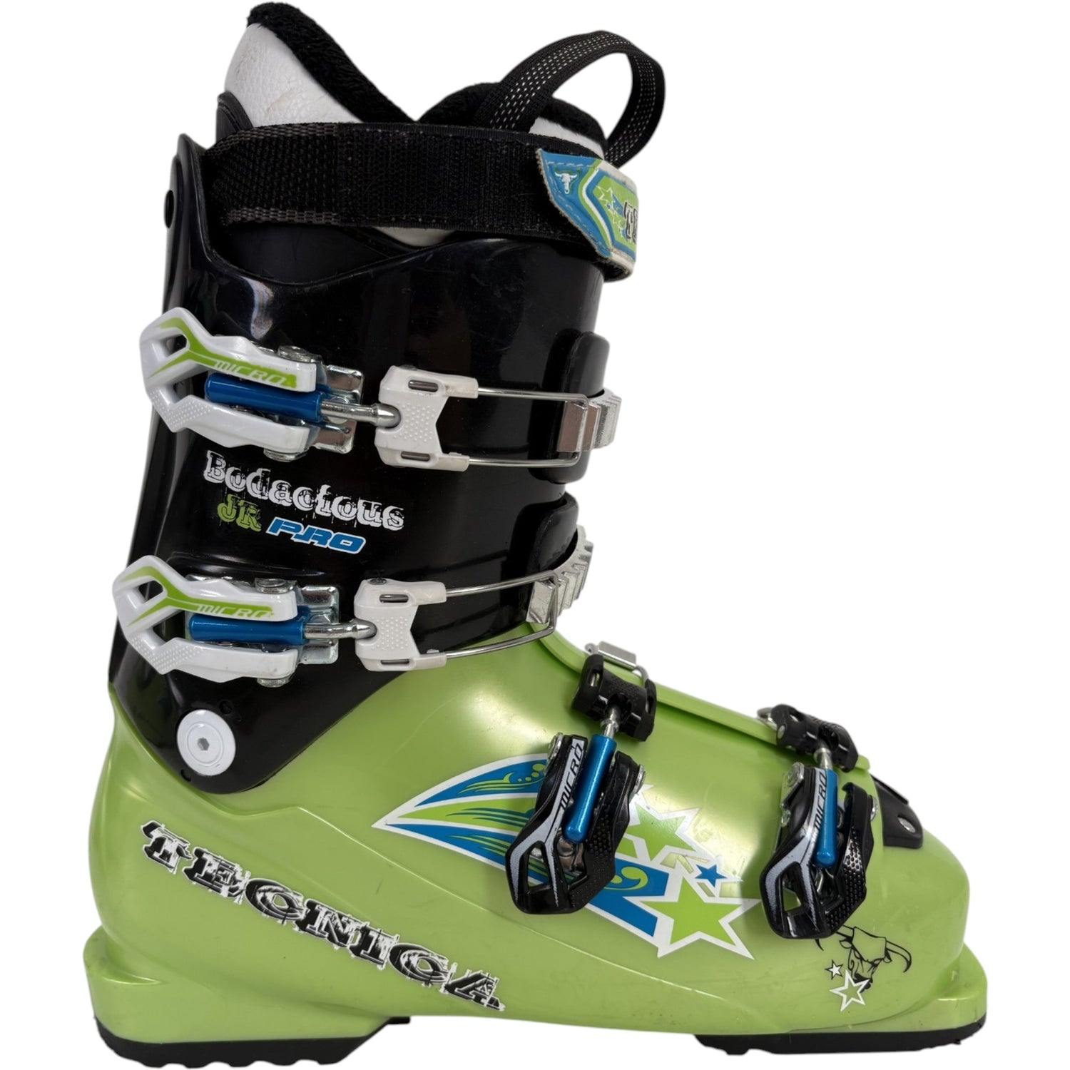 Bottes de Ski Usagé Bodacious Jr Pro 65 Enfant
