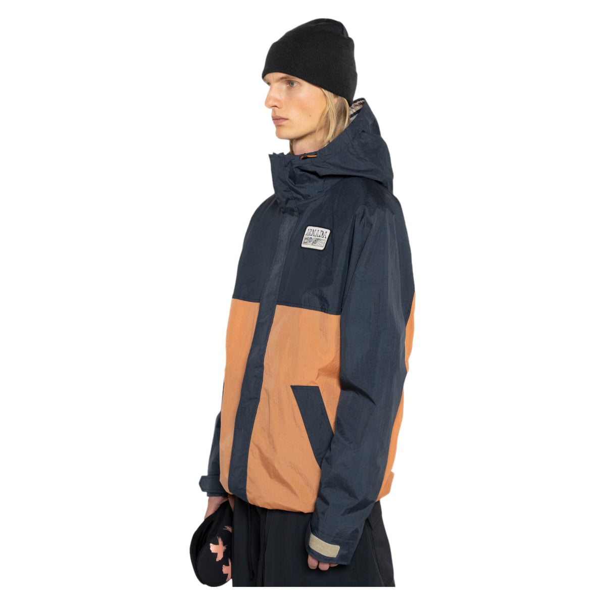 Murph Windbreaker Men Shell Jacket