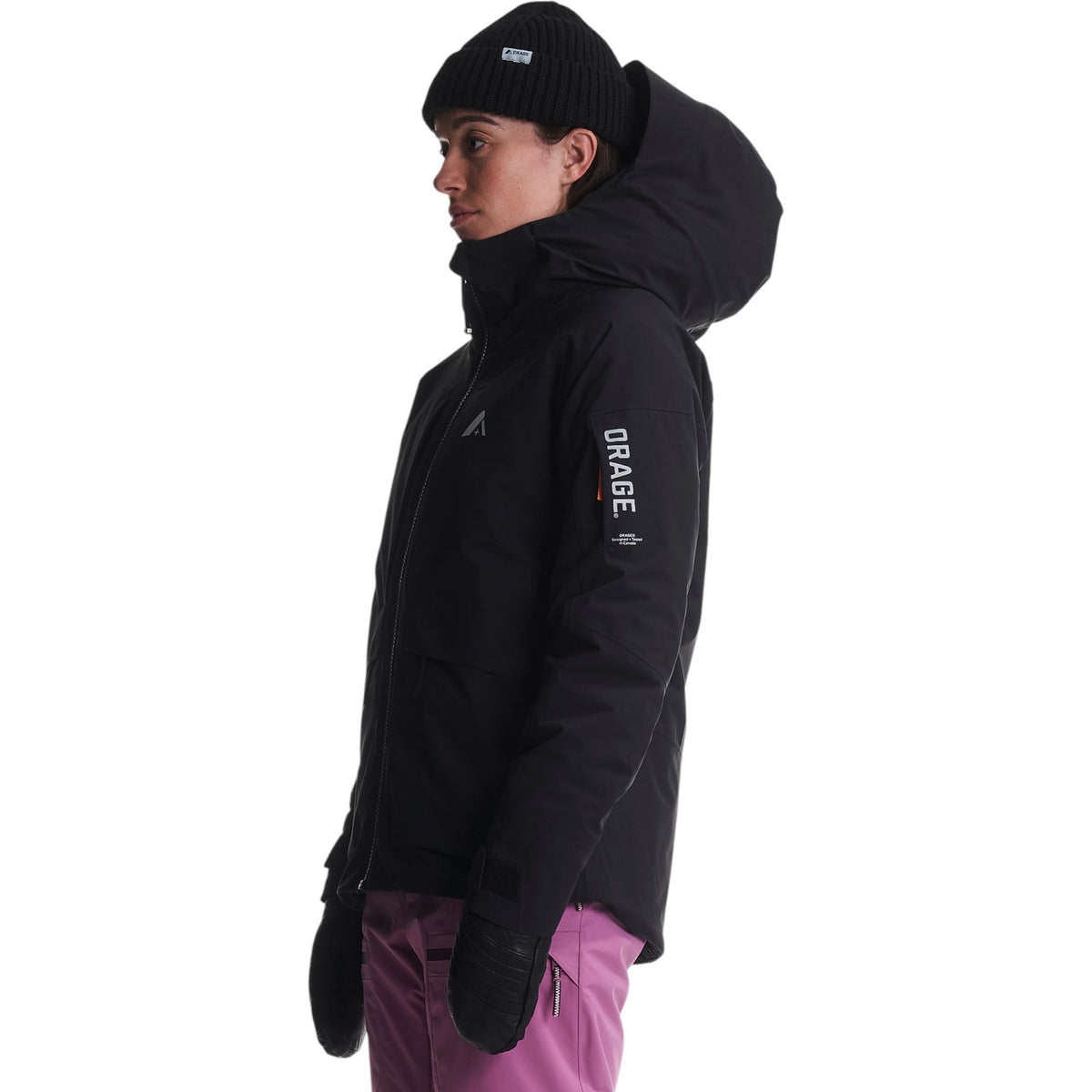 Orage Black.N101 L