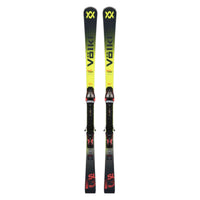 Racetiger SL Master + Comp 12 GW Adult Alpine Skis
