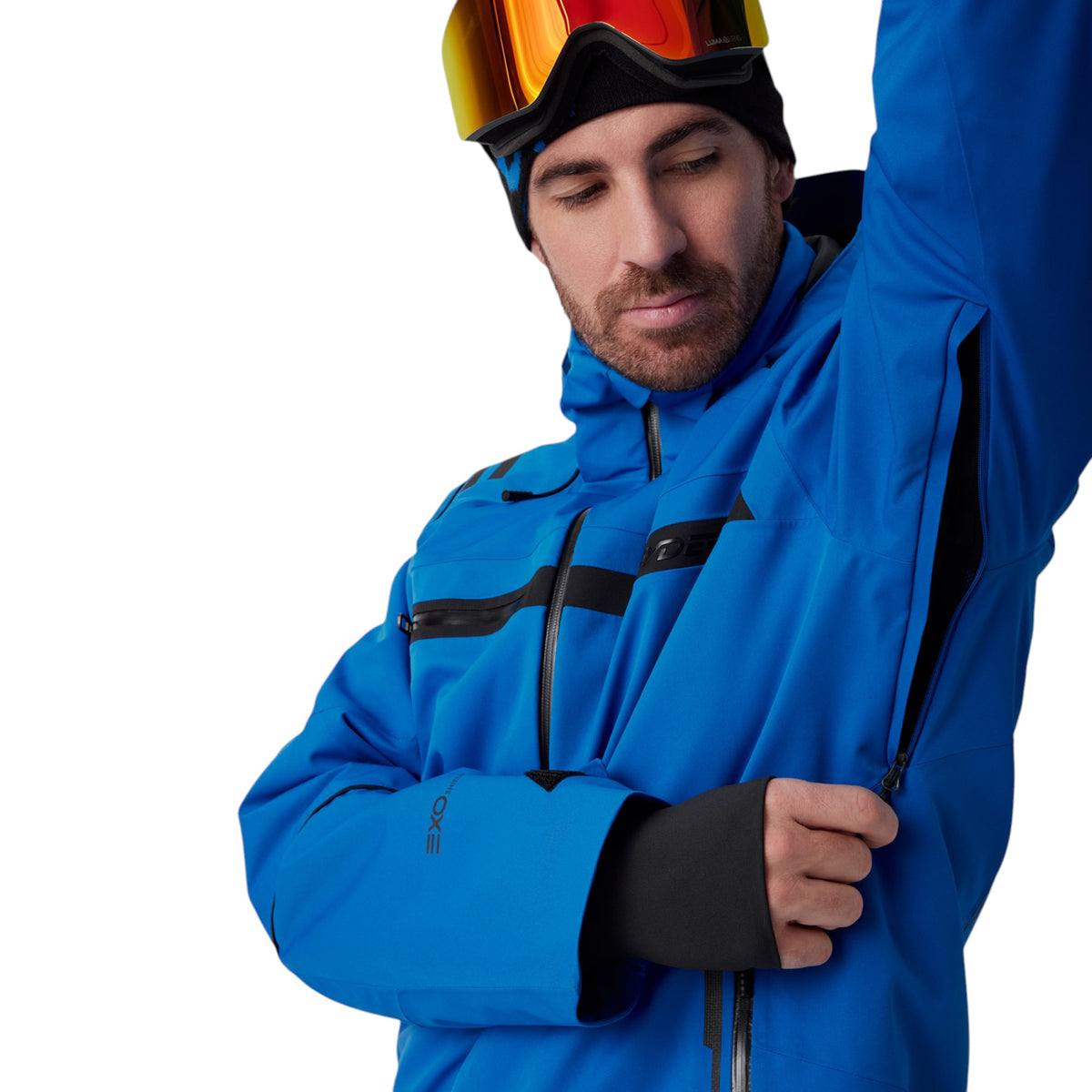 Spyder Bold Bleu.BDL 2XL