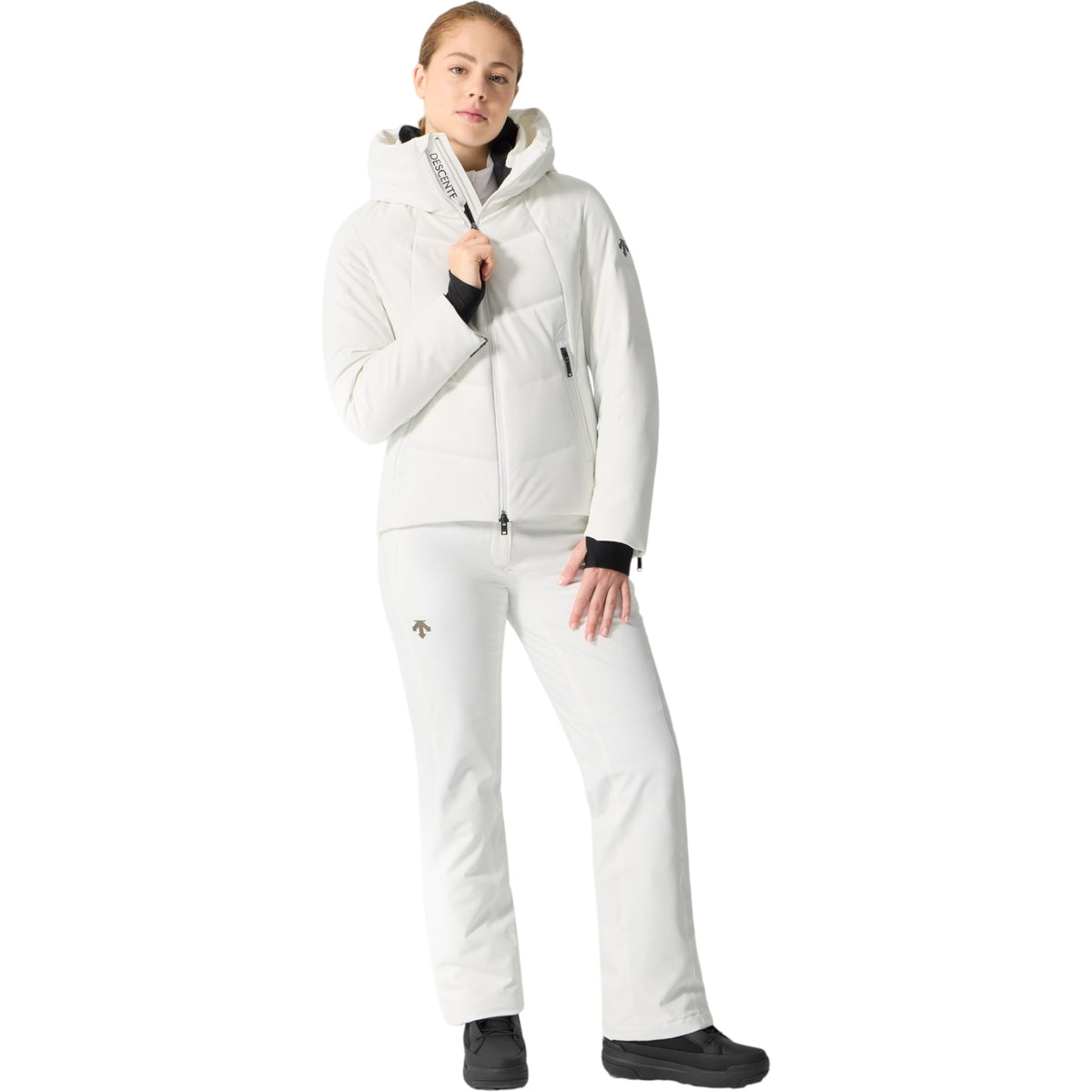 Descente Super Blanc.WH00 6