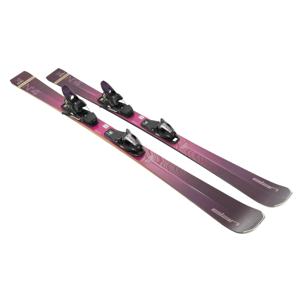 Primetime N°4+ Sx Elx 11.0 Women Alpine Skis