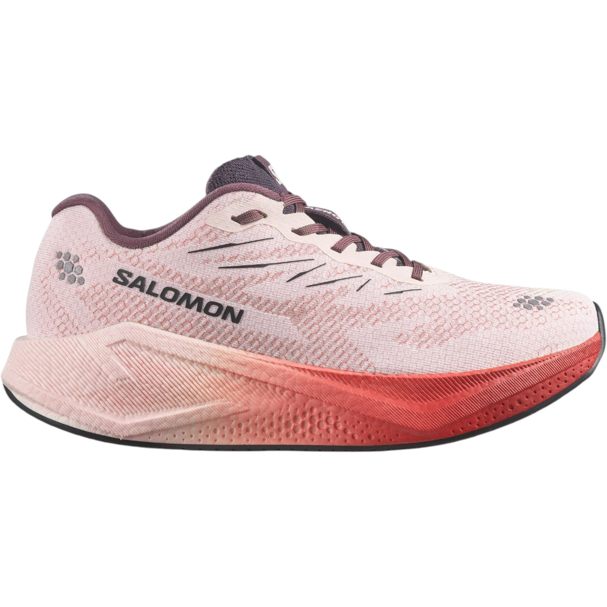 Salomon Vanilla Ice/Huckleberry/Lava F 6.0