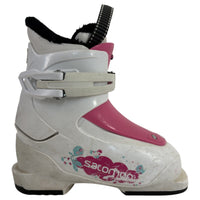 Used T1 Kids Ski Boots