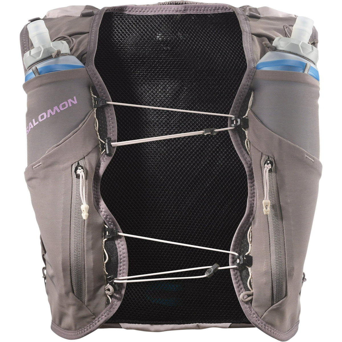 Salomon Iron/Shadow Gris L 12 Litres