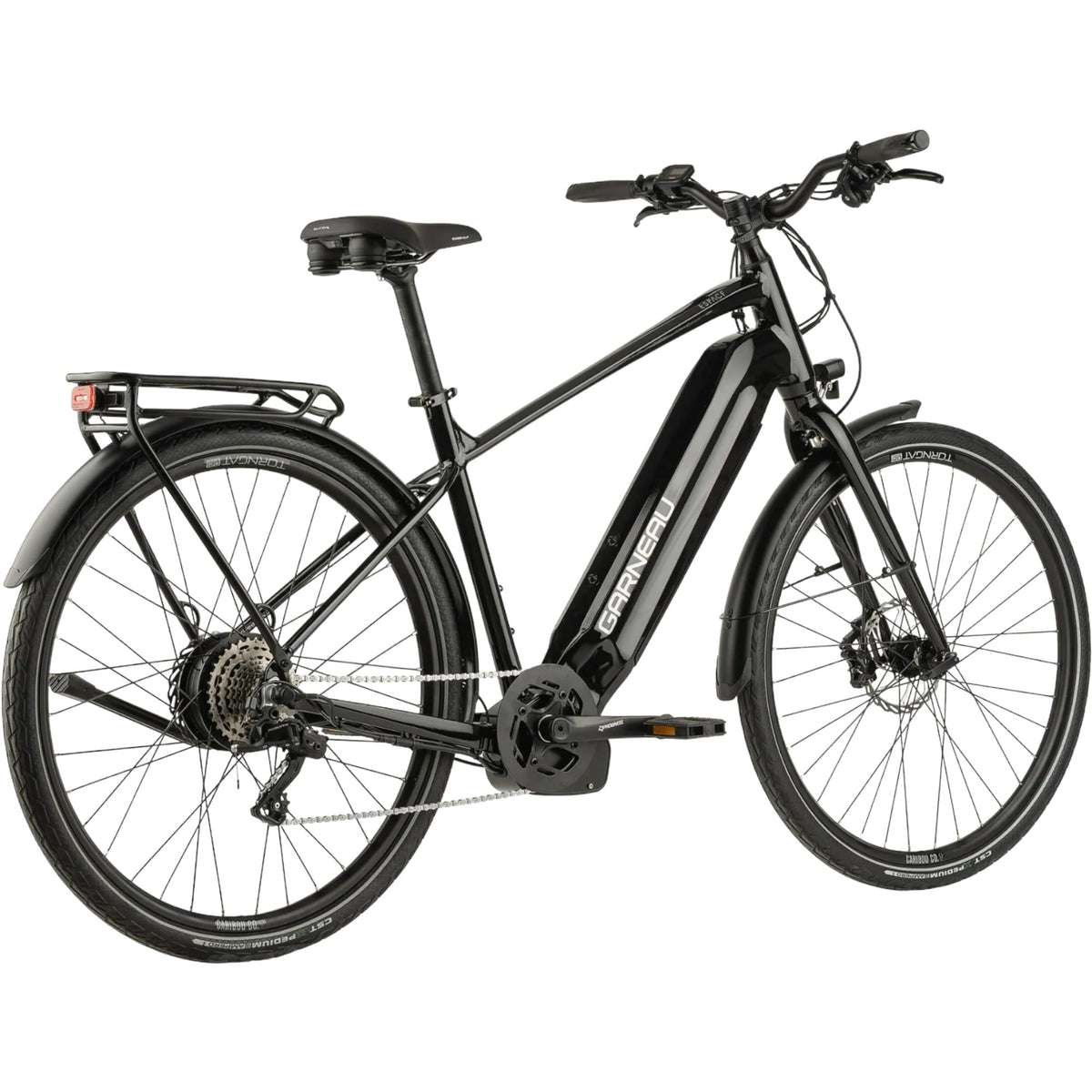 E-Espace R+ Adult Electric Hybrid Bike
