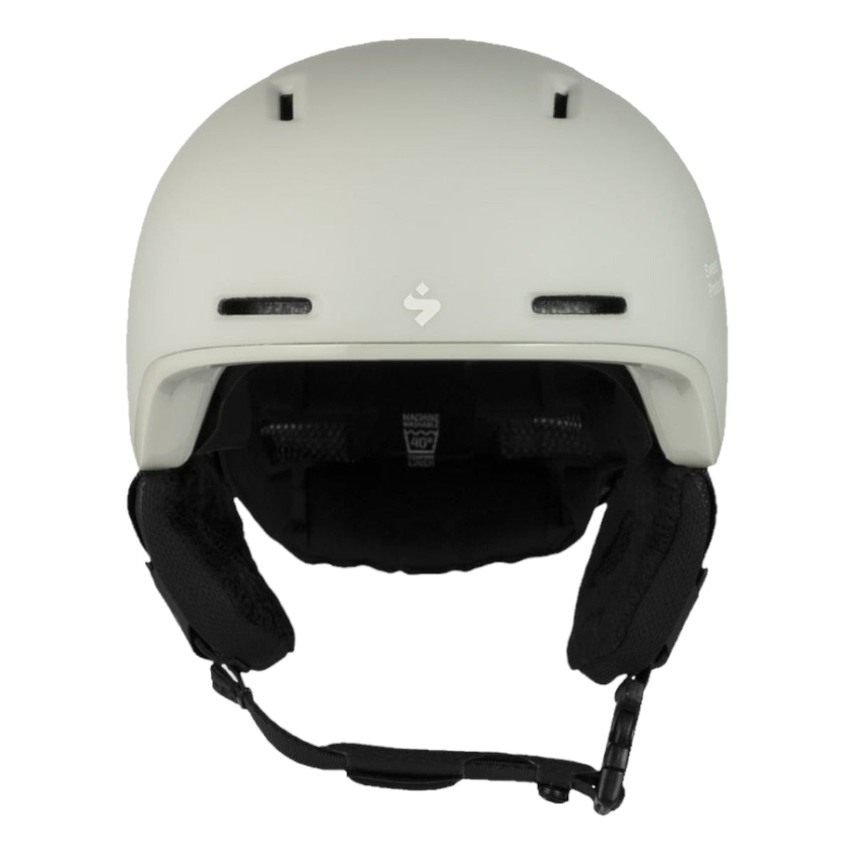 Sweet Protection Matte Bronco Blanc L/XL
