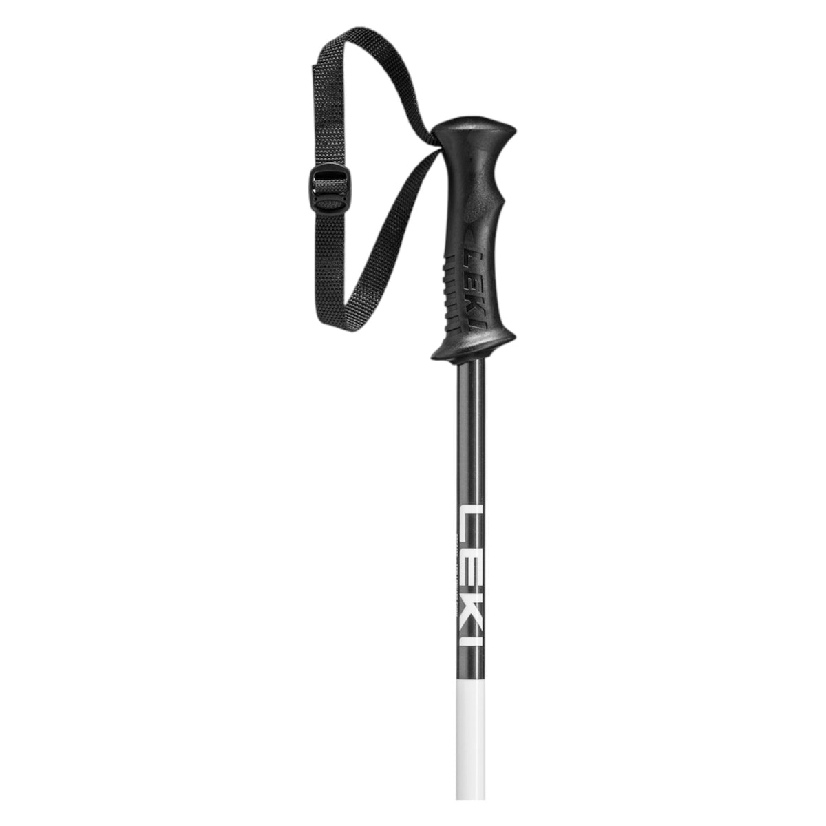 Leki Blanc/Anthracite 100