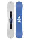 Metal Machine Decon Adult Snowboard
