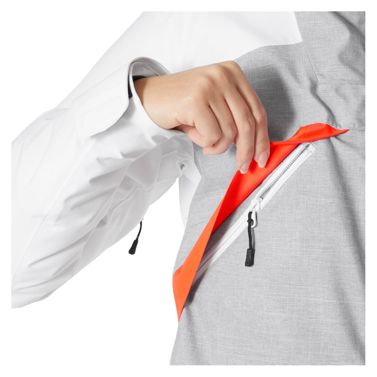 Manteau d'Hiver Whitewall Lifaloft 3.0 Femme