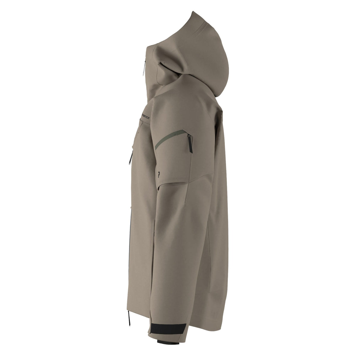 Manteau Coquille Alpine GT Homme