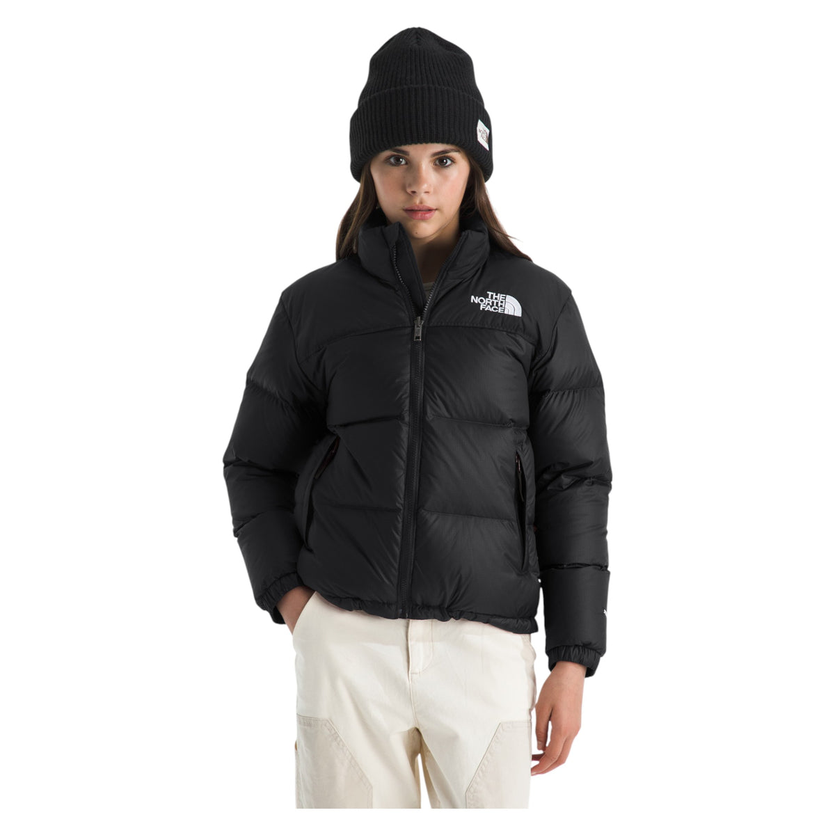 Manteau d'Hiver 1996 Retro Nuptse Enfant