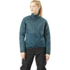 Tehanie Hybrid Women Mid Layer