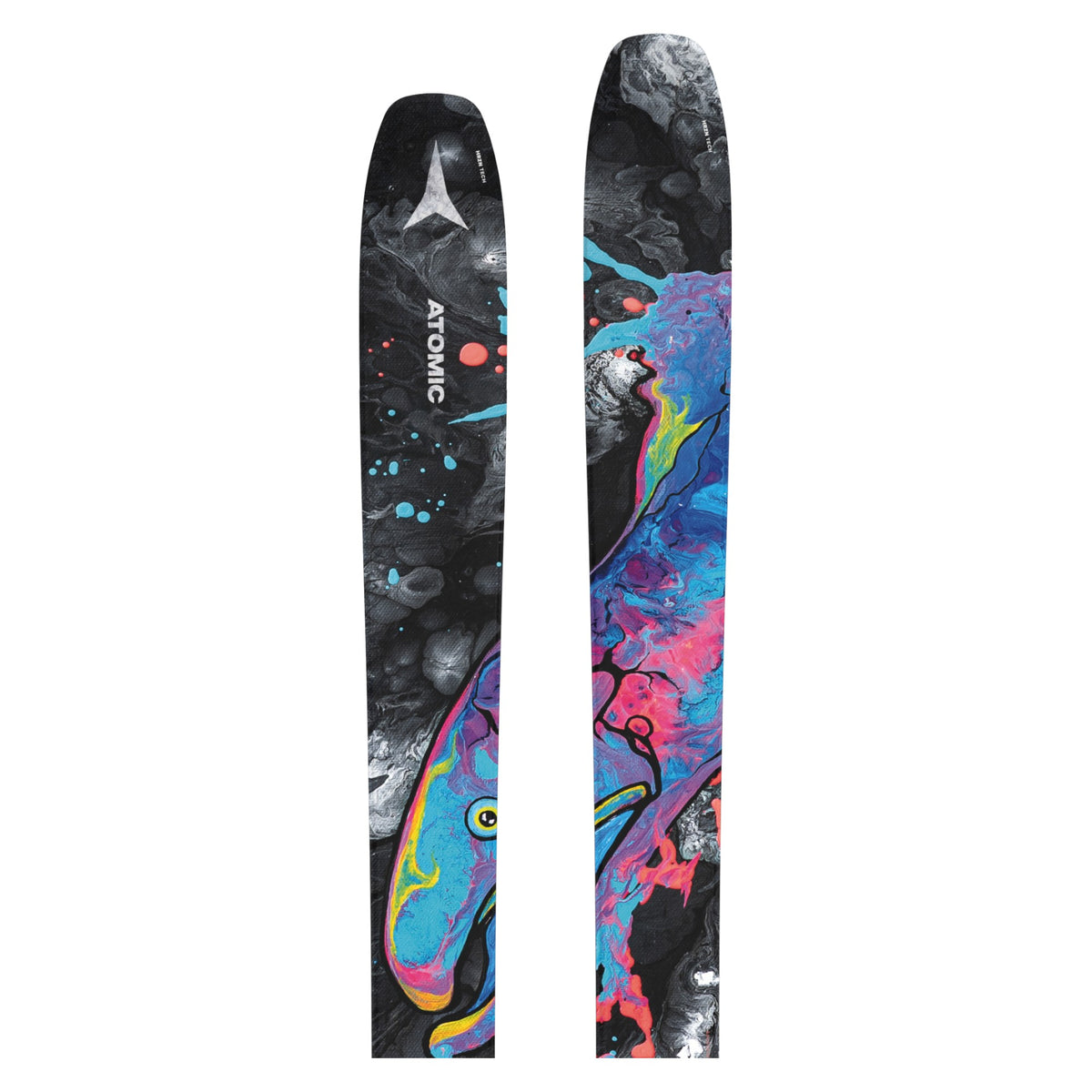 Skis Alpins Bent Chetler 110 Adulte