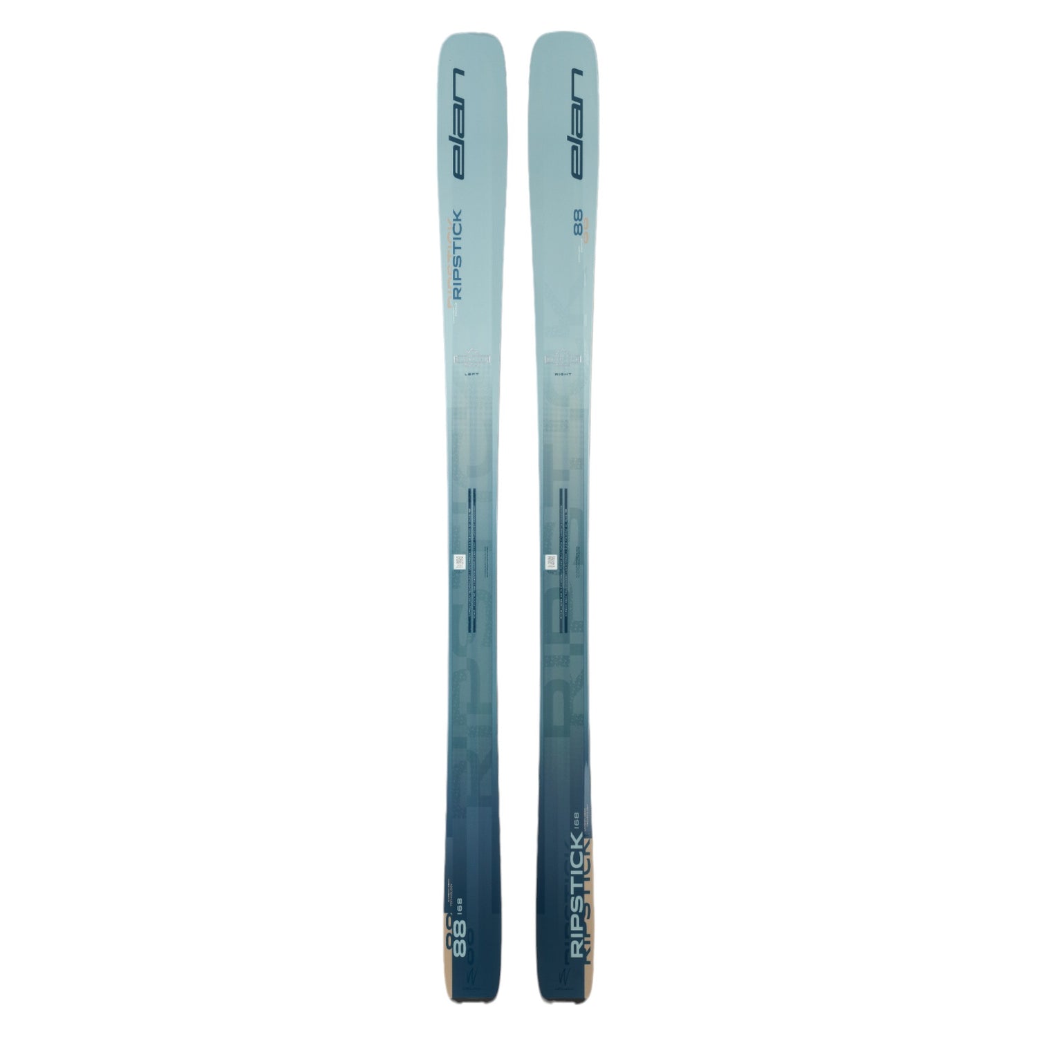 Skis Alpins Ripstick 88 Femme