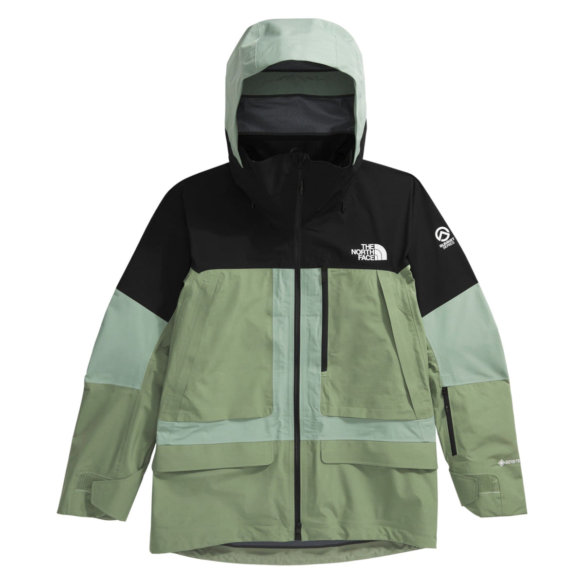 Manteau coquille Summit Verbier GTX Homme