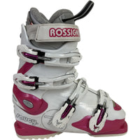 Used Saucy 4 Kids Ski Boots