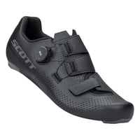 Scott Matt Noir/Dark Gris 41.0
