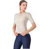 Maillot de Vélo de Route Manches Courtes Espresso 2 Femme