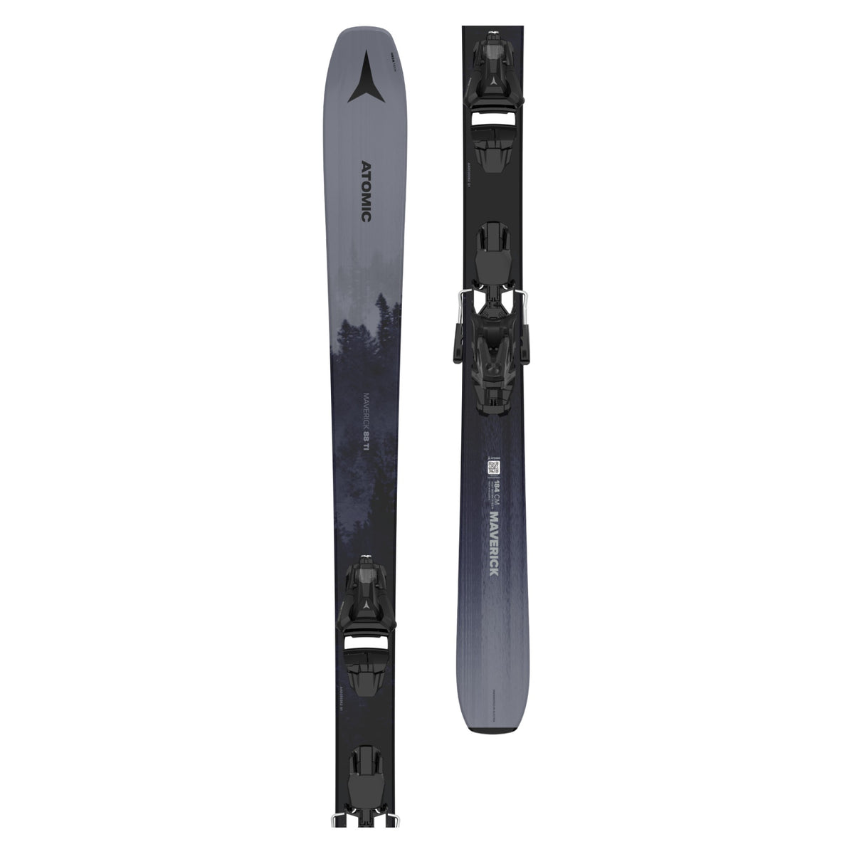 Skis Alpins Maverick 88 TI + STR 13 R Homme