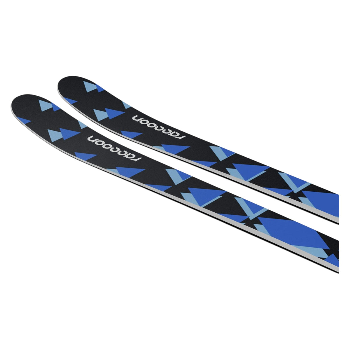 Le Yak Adult Alpine Skis