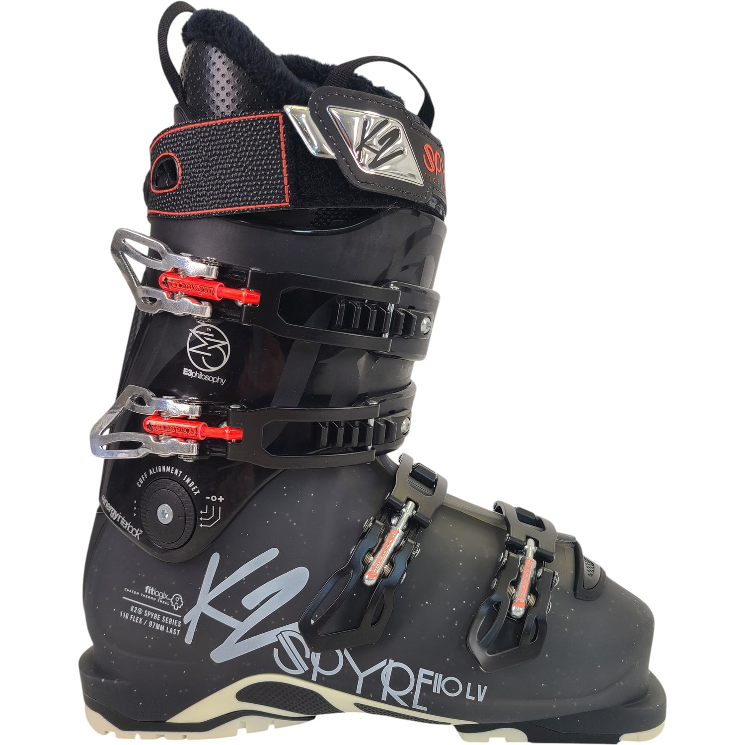 Used Spyre 110 LV Women Ski Boots