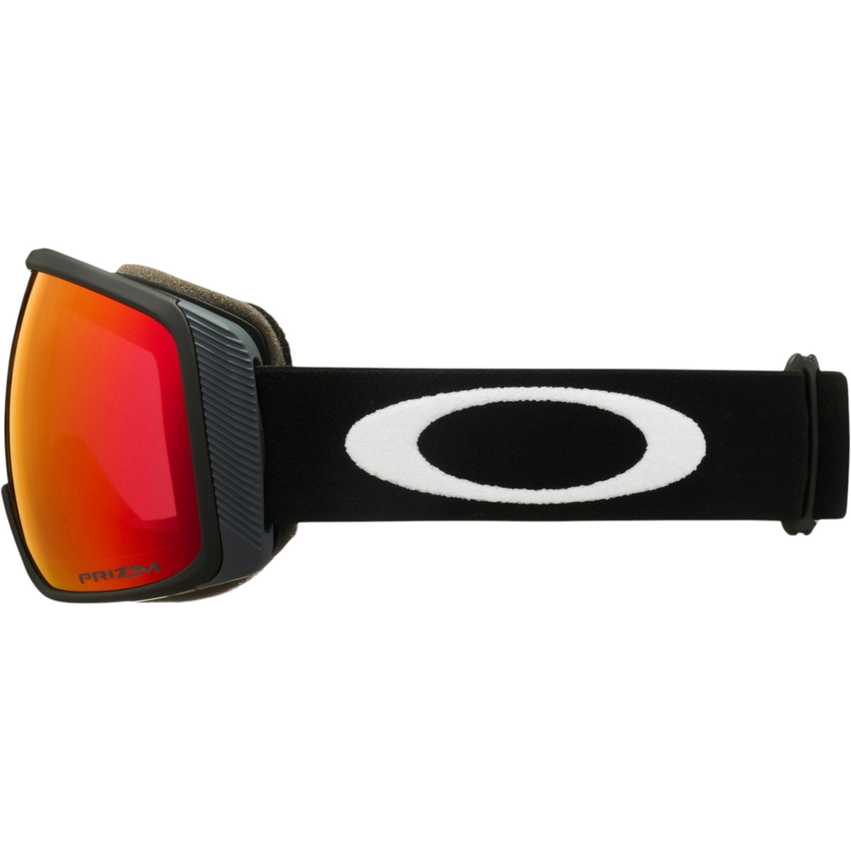Oakley Mat Noir PZ Garnet Médium Fit