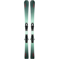Skis Alpins Primetime N°4+ PS + ELX 11 S Femme