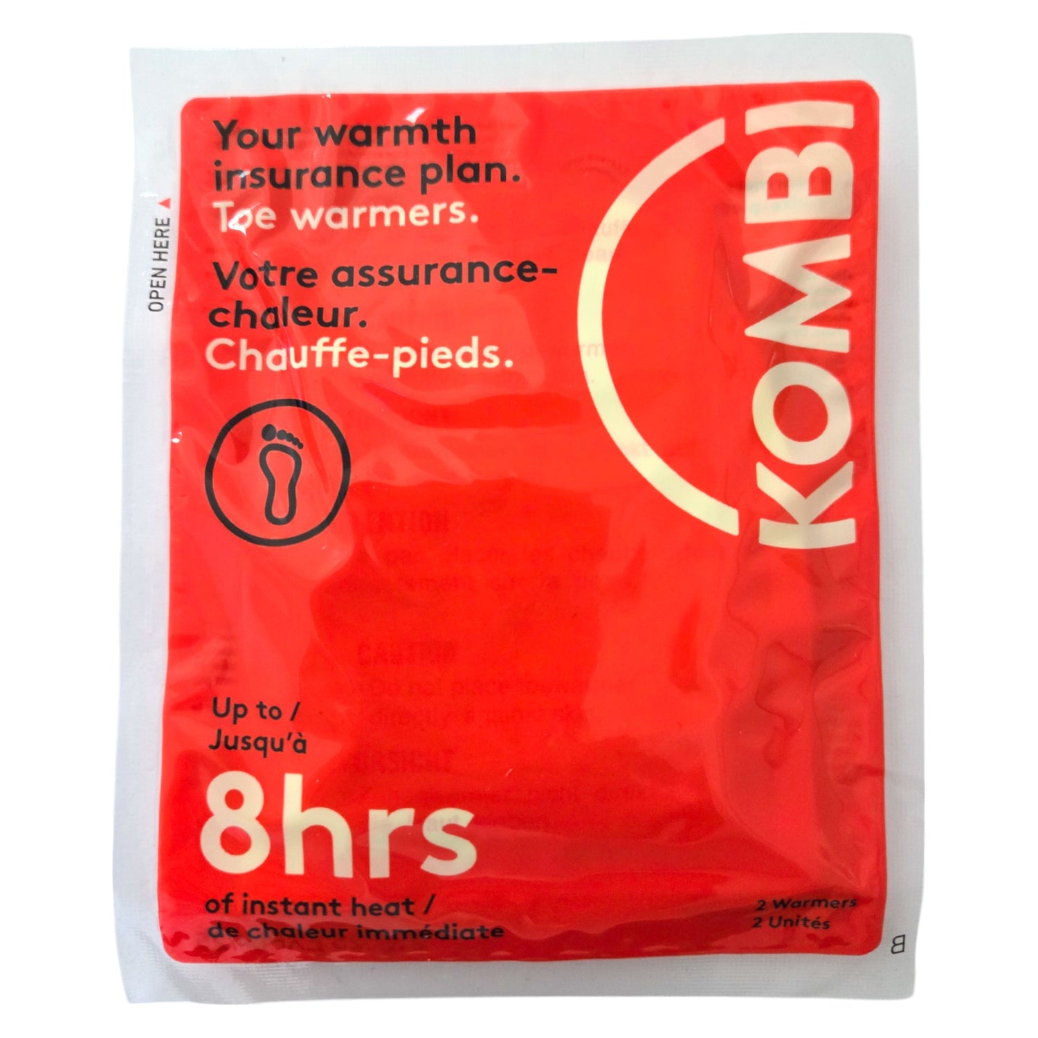 Chauffe-Orteils