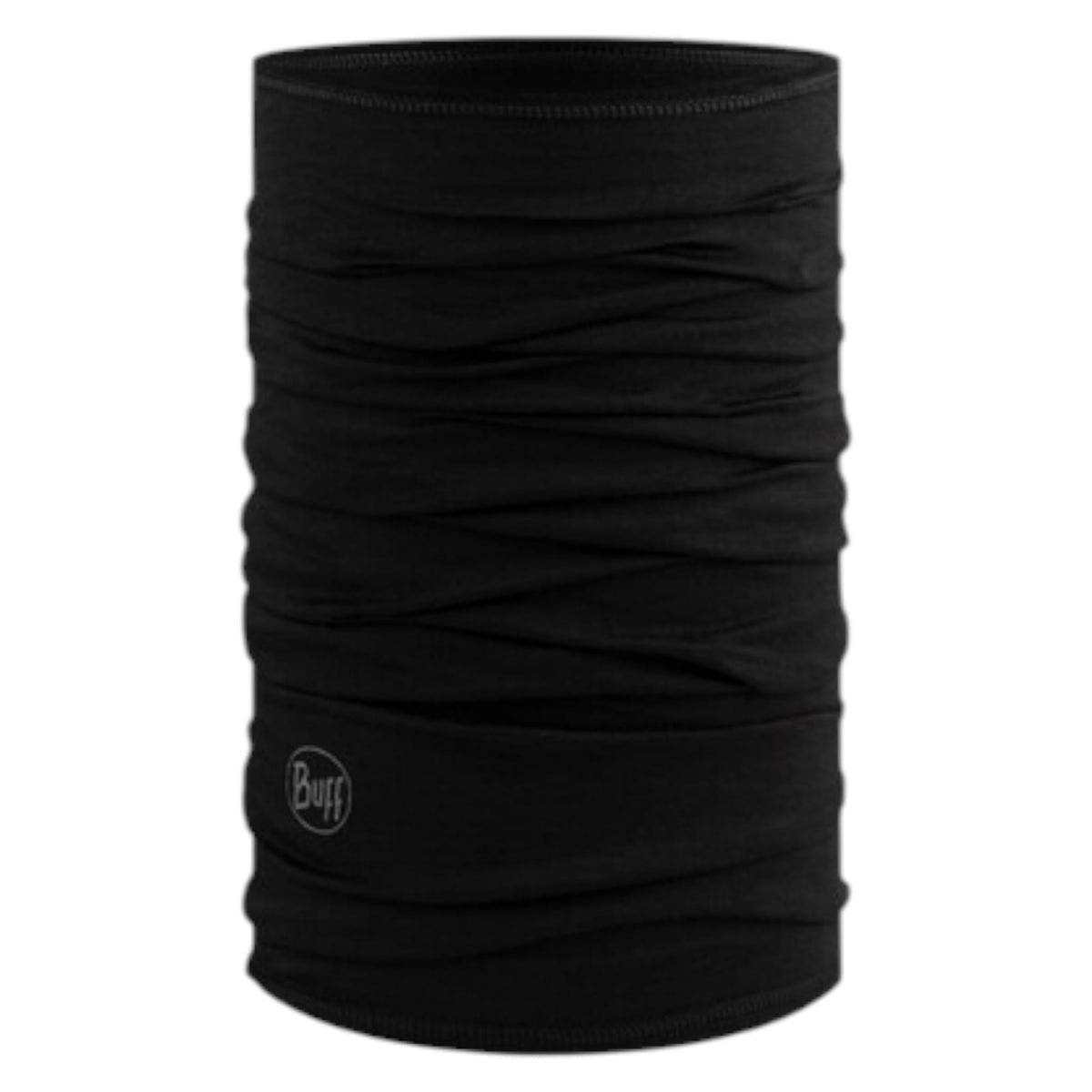 Merino Lightweight Solid Adult Neckwarmer