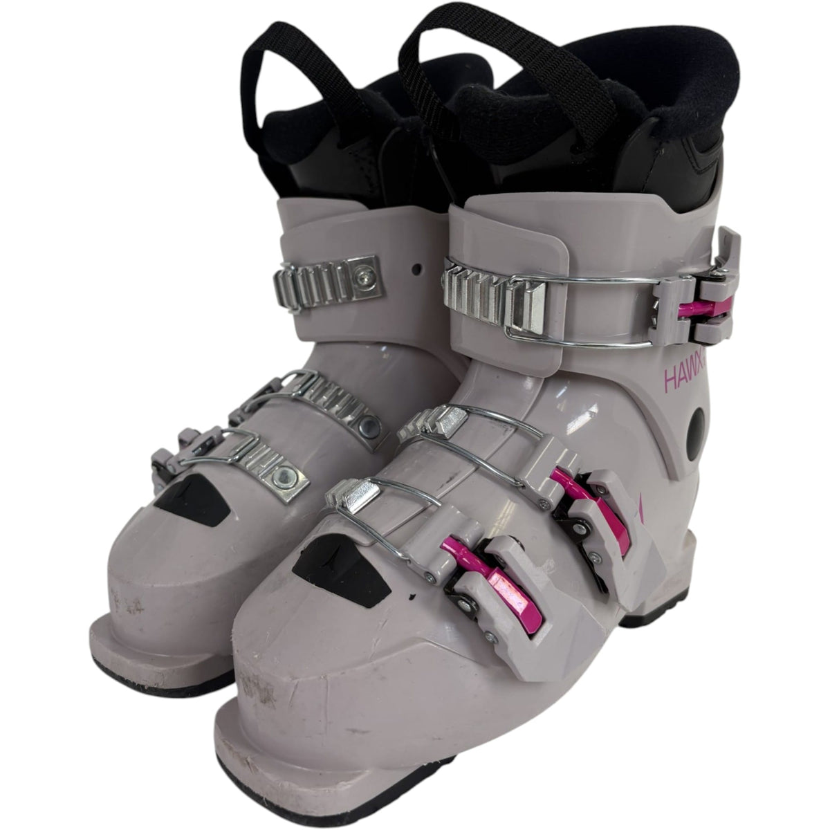 Used Hawx 3 Kids Ski Boots