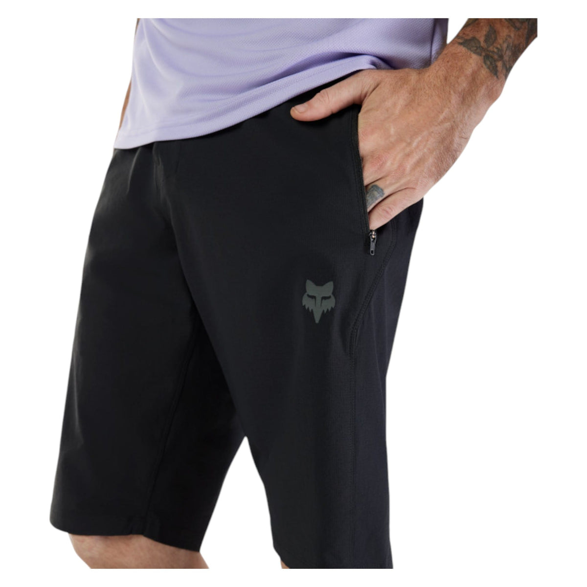 Short de Vélo de Montagne Ranger Homme