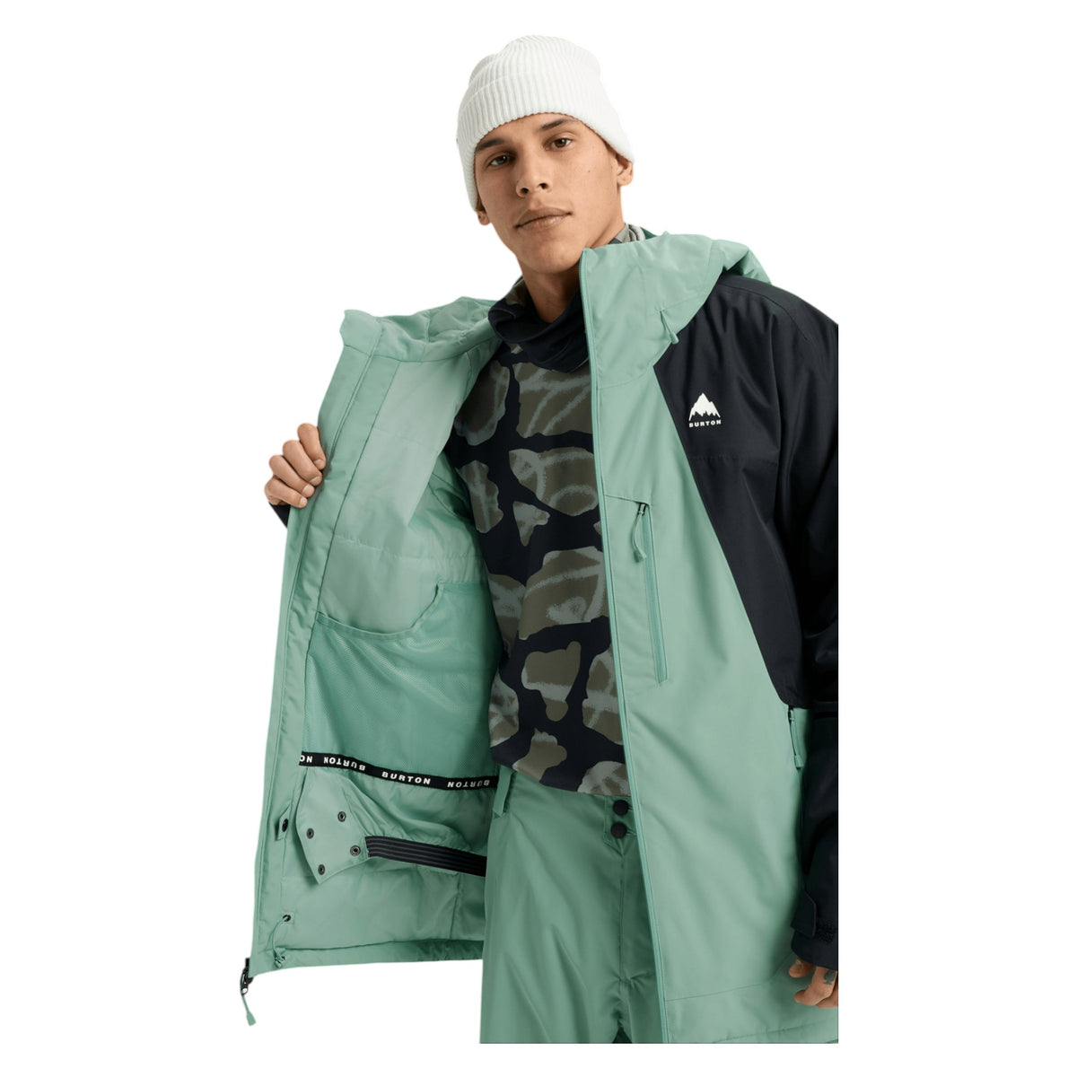 Reserve 2L Insulated Men Winter Jacket