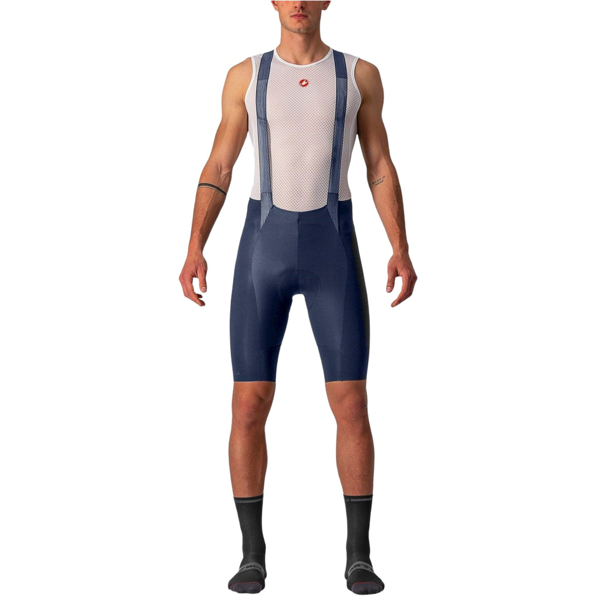 Cuissard à Bretelles Free Aero RC Homme
