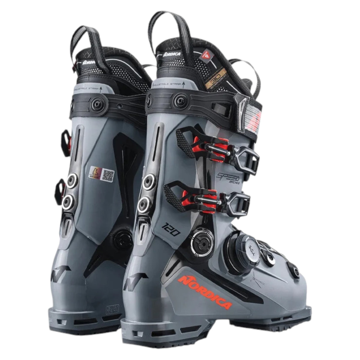 Bottes de Ski Speedmachine 3 Boa 120 Homme