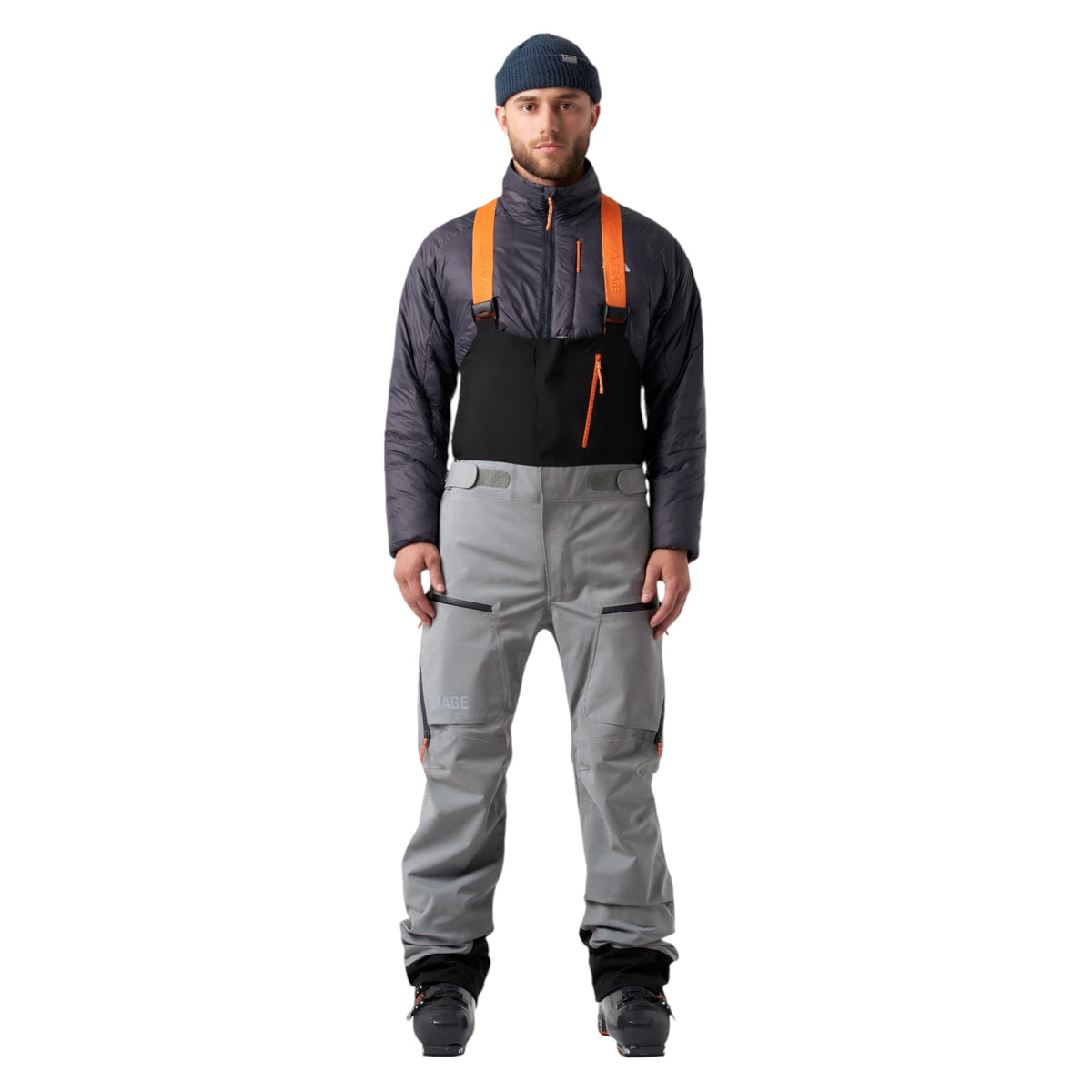 Salopette Coquille MTN-X Gibson 3L Homme