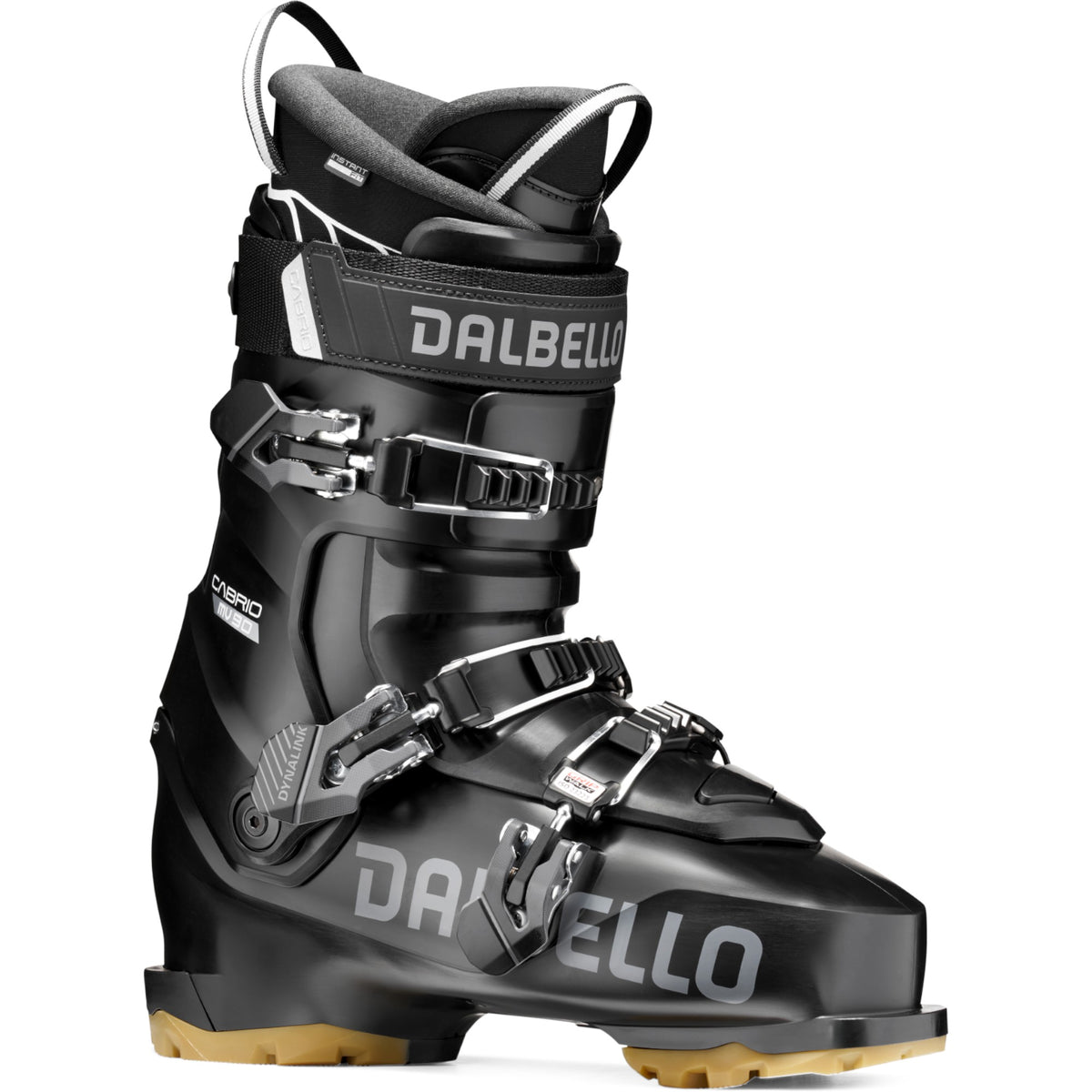 Dalbello Noir/Noir 25.5
