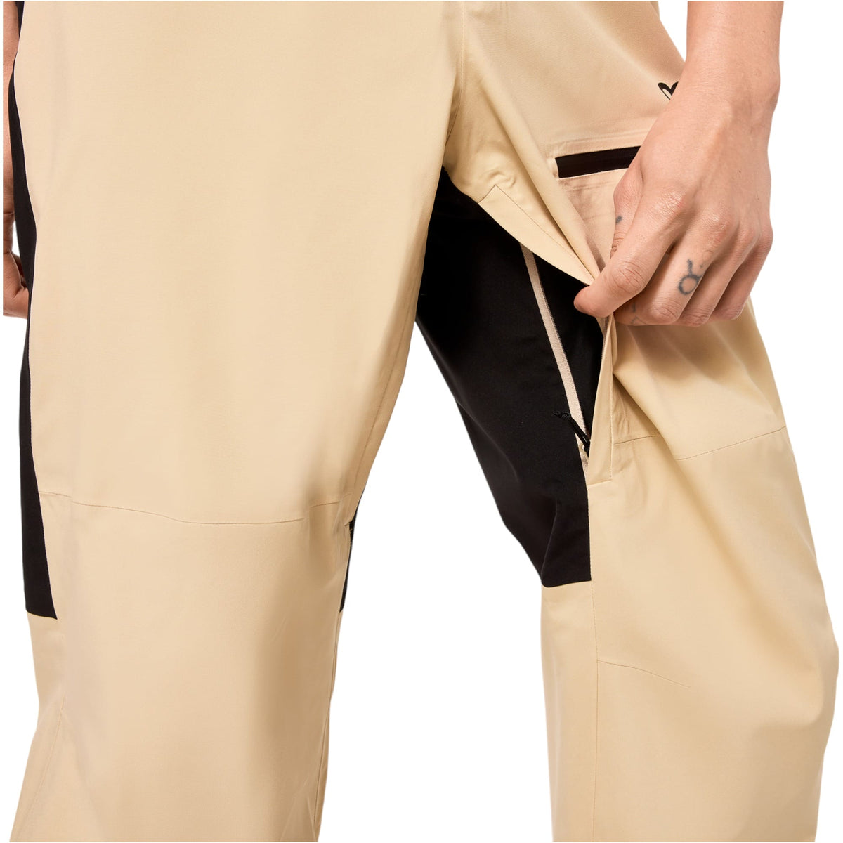 Salopette TNP Shell Homme