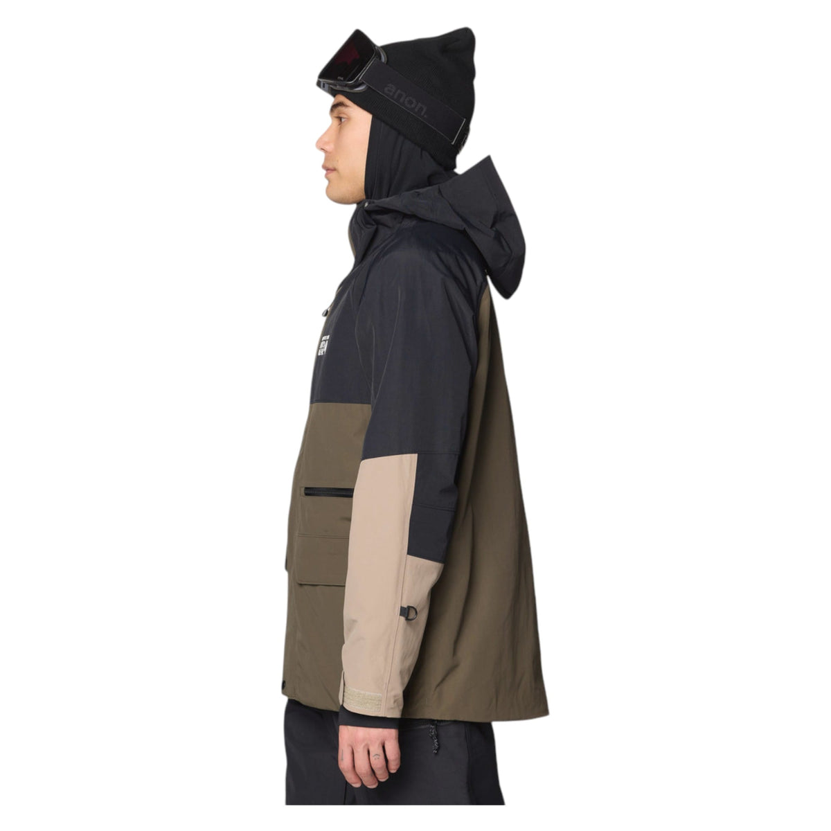 First Tracks Men Shell Jacket