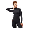 Haut de Sous-Vêtement  RedHEAT Extreme Zip Top Femme