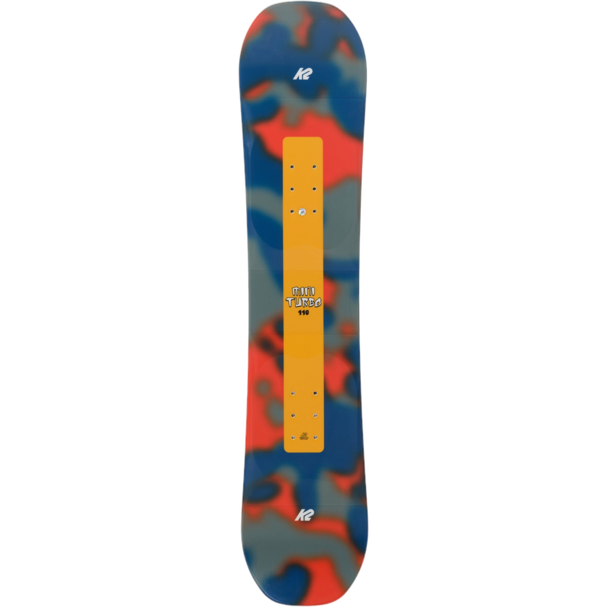 K2 MINI TURBO 110 スノーボード k2-mini-turbo-snowboard-boy-s-