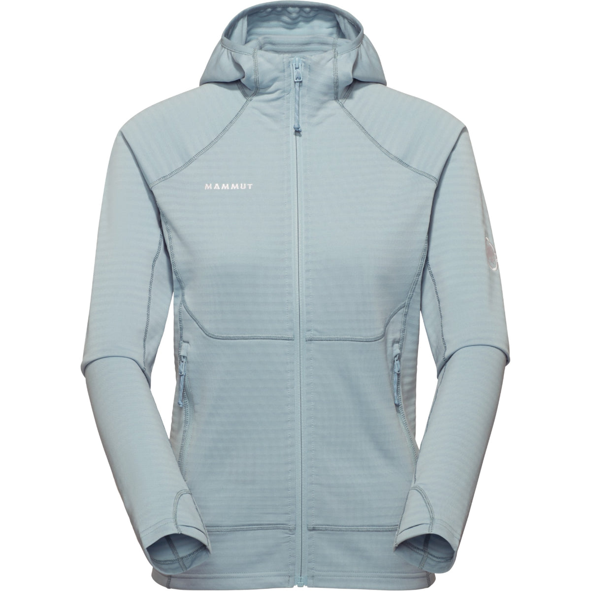 Veste Manches Longues Taiss ML Hooded Femme