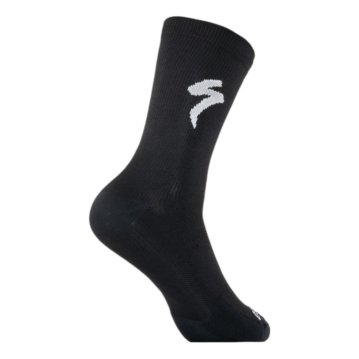 Soft Air Tall Logo Adult Road Bike Socks