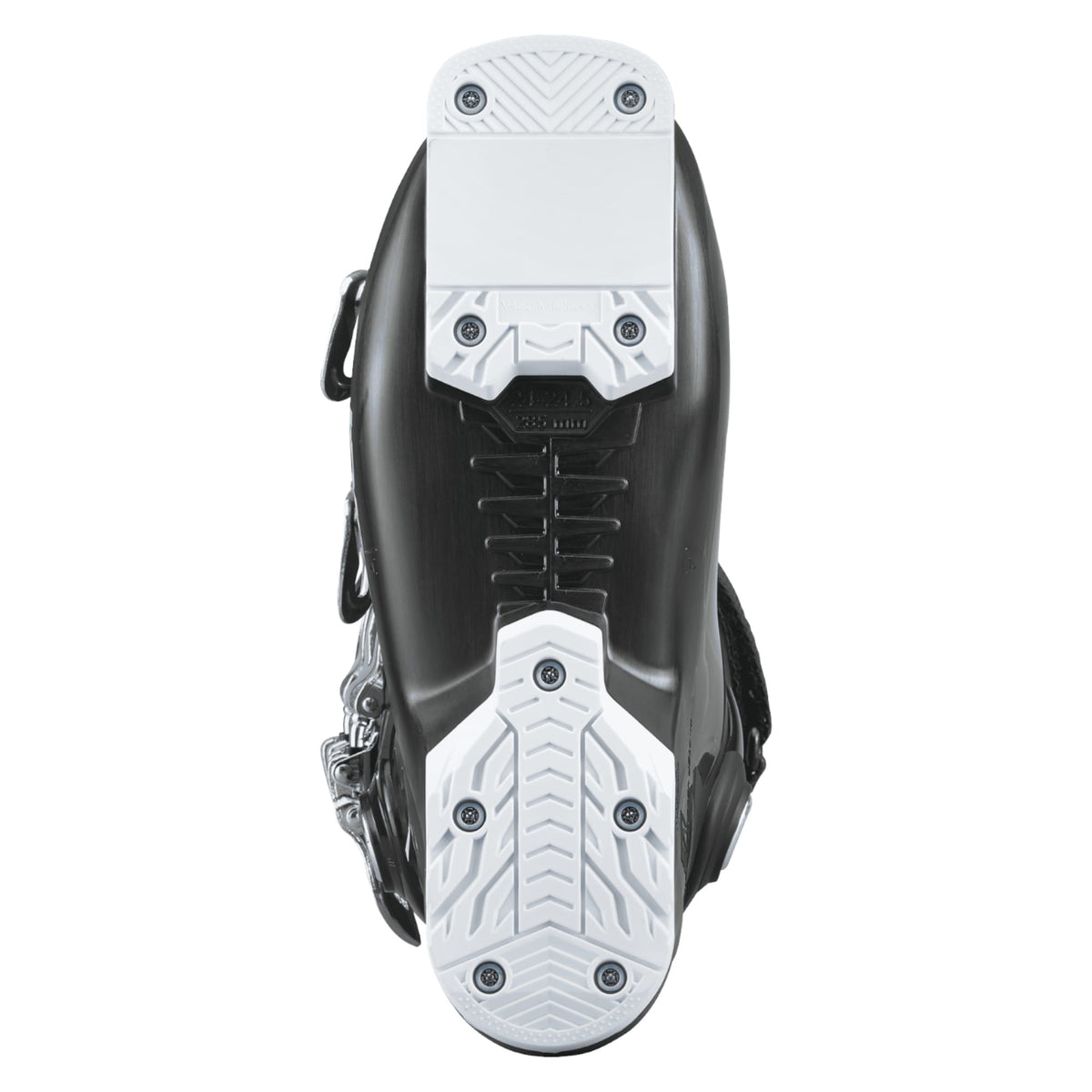 Nordica Noir/Blanc/Mauve 22.5
